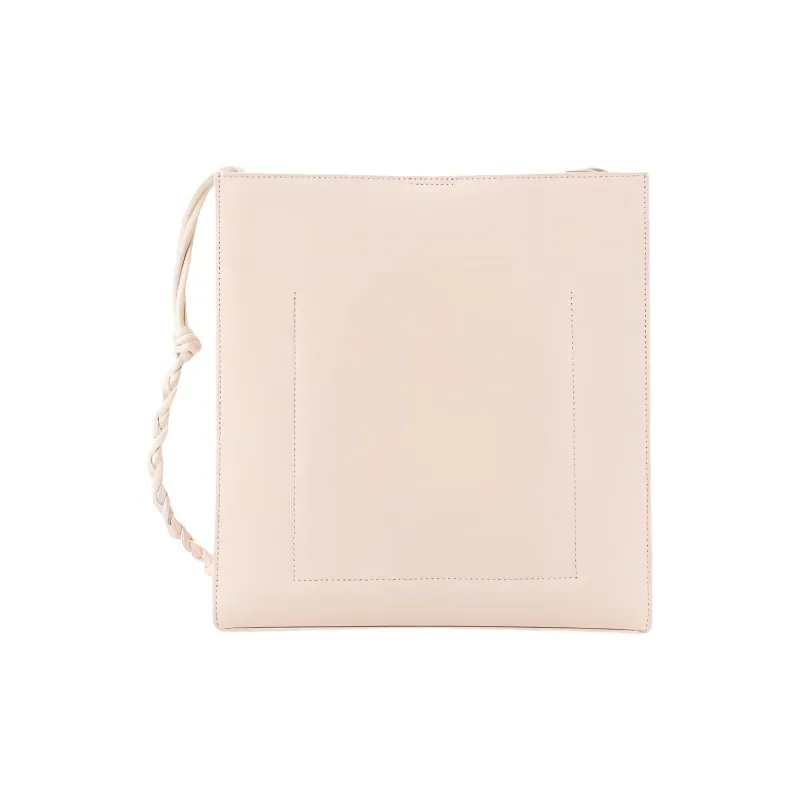 JIL SANDER Tangle Medium Shoulder Bag-3