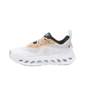 On x LOEWE CLOUDTILT 2.0 Low Top Casual Shoes Men's White Brown