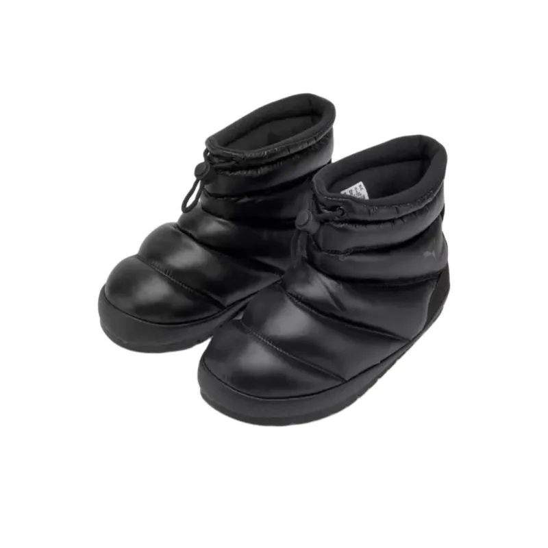 PUMA Tuff Terra Anti Slip Wear Resistant High Top Casual Shoes Unisex Black-1