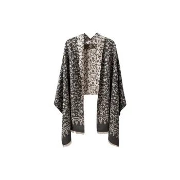 Narandu Polyester Shawls Women's