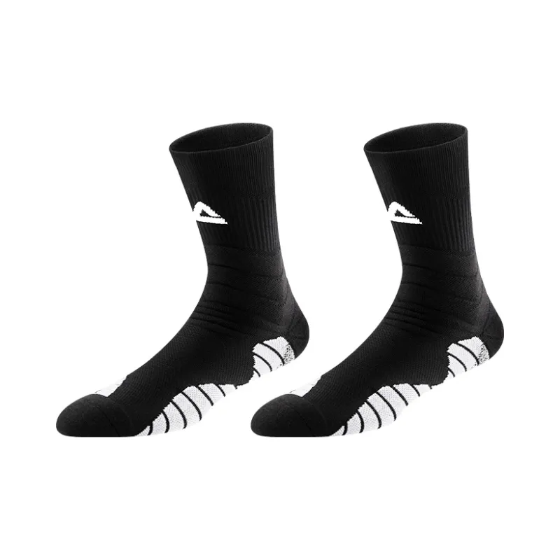 PEAK Basketball Socks Unisex Mixed Pack-10