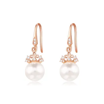 LAOYINFANG 925 Sterling Silver Earrings Women's