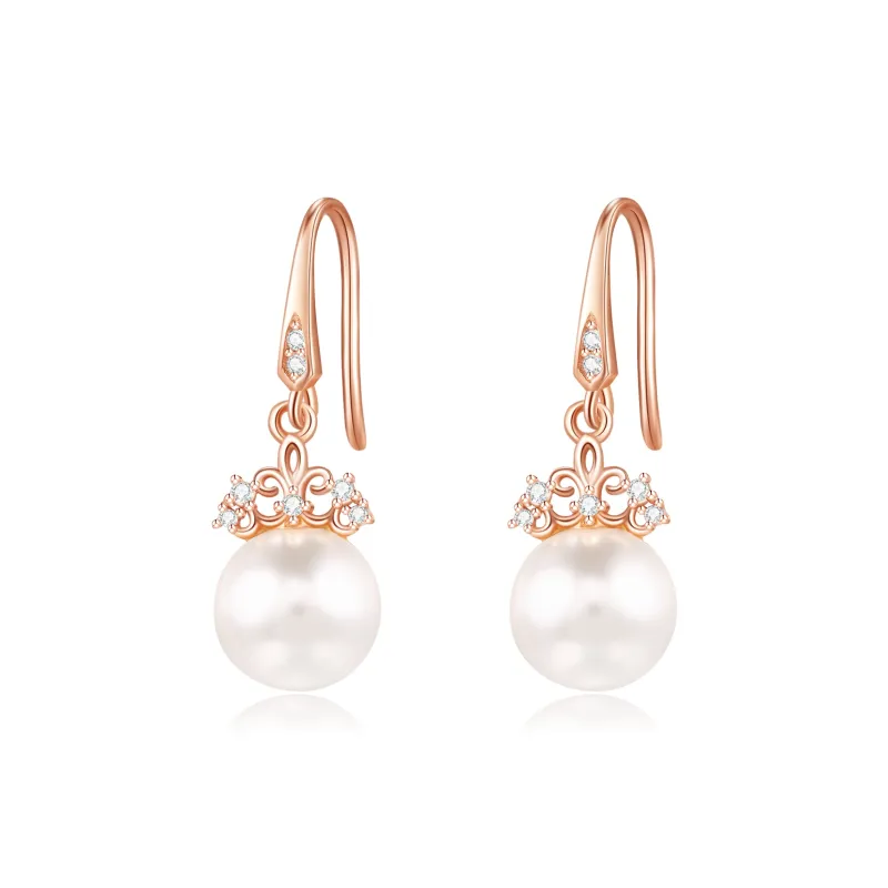LAOYINFANG 925 Sterling Silver Earrings Women's-0