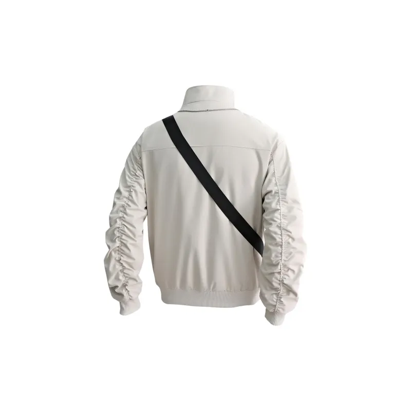 HONOR OF KINGS Trench Coat Unisex-3
