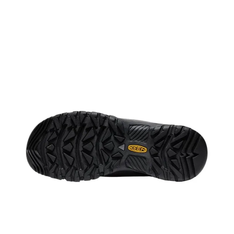 Keen Ankle Boots Men Black-5