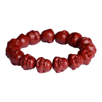 Bubble Scallops Bracelets Unisex