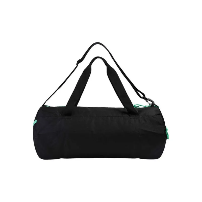 Speedo Polyester Swim Bag Unisex Black & Neon Green-2