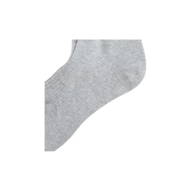 Polo Ralph Lauren SS24 Mid Calf Socks Men's 1 Pack Gray-2