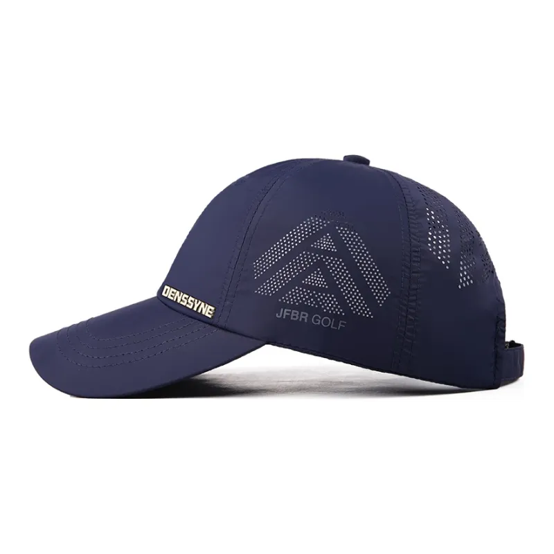 DENSSYNE Polyester Baseball Caps Unisex-3