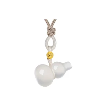 KADER Chalcedony Necklaces Women's