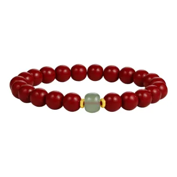 CHOW KING SANG Bracelets Unisex