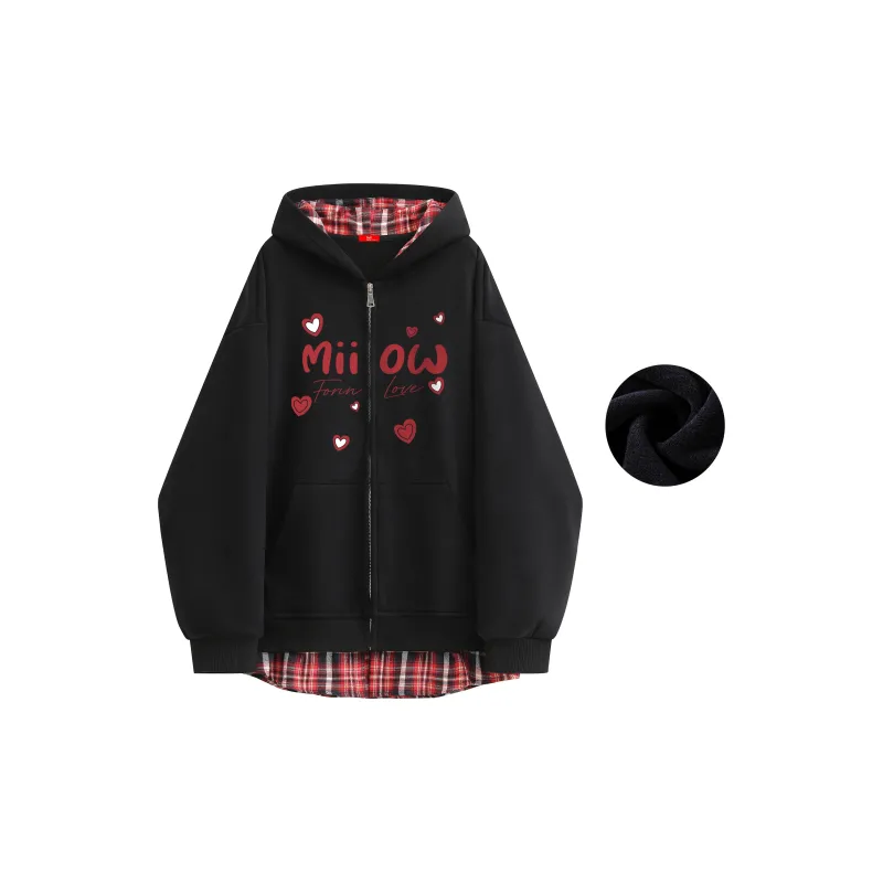 MIIOW Trend Party Series Sweatshirt Unisex-13