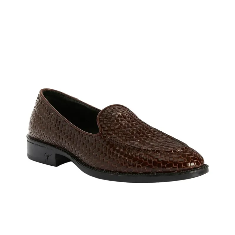 Giuseppe Zanotti Renaud Moccasins-2
