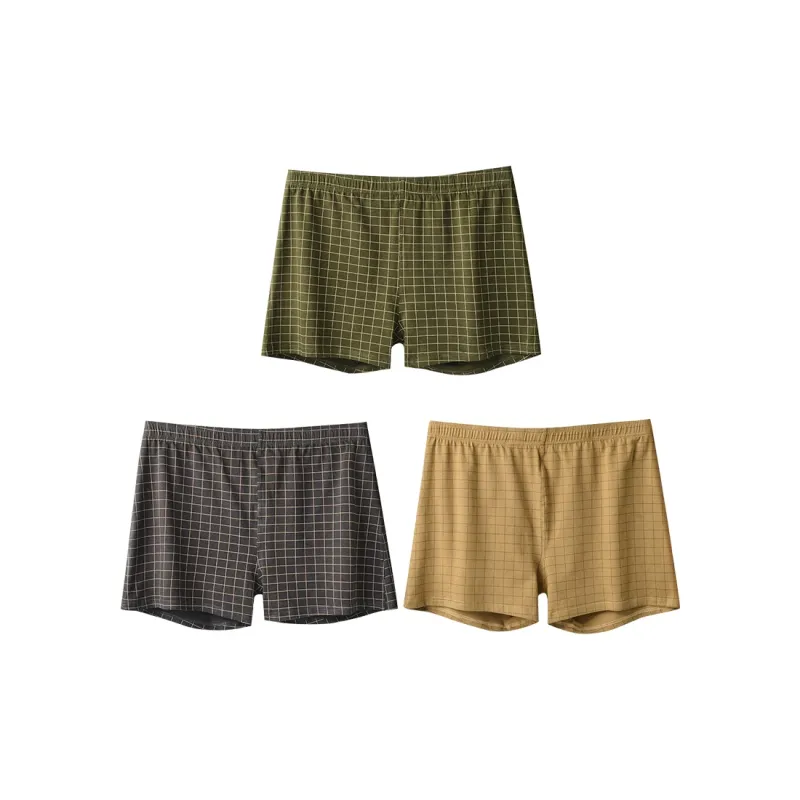 MADALLO Underpants Men's 3 Pack-6
