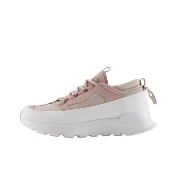 Canada Goose Glacier Trail Low Top Casual Shoes Women's Pink