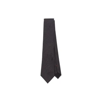 Ermenegildo Zegna Silk Tie