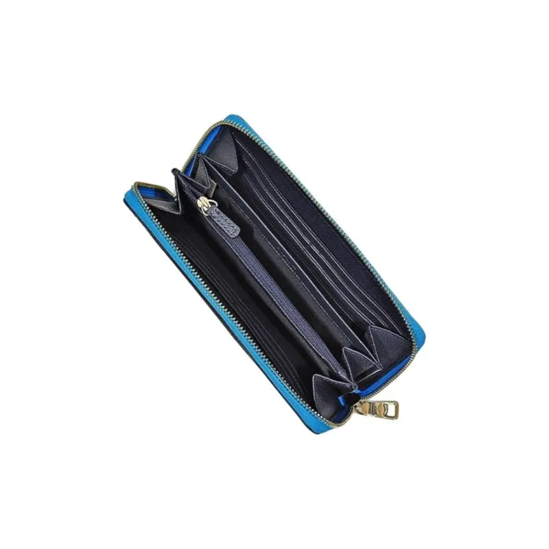 COACH Accordion Zip Wallets-3