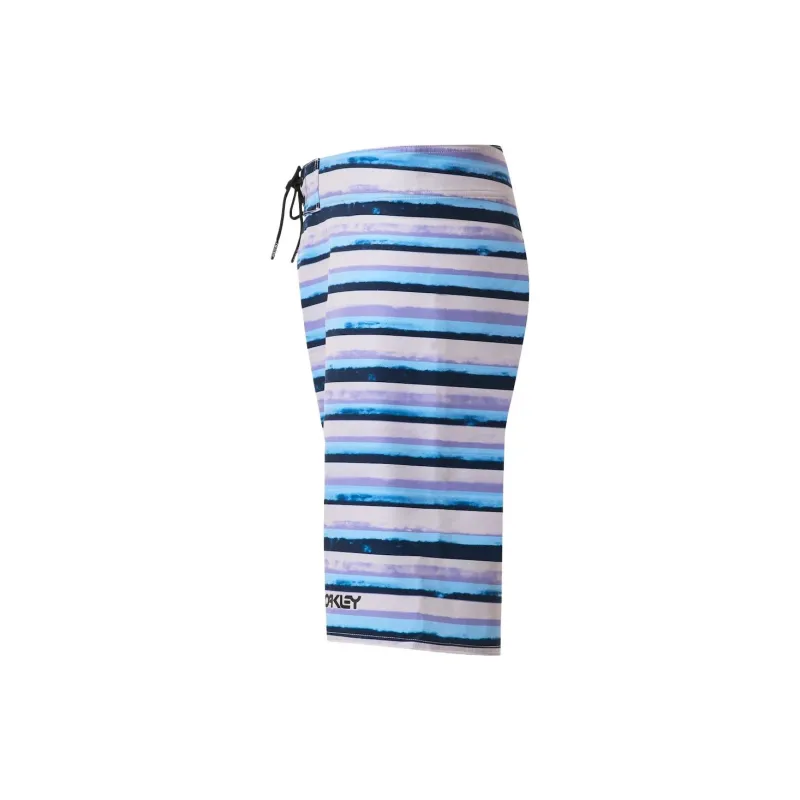 Oakley Casual Shorts Men's Blue-2