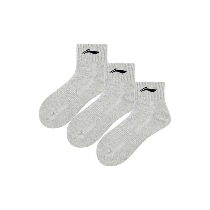 LINING Men Mid-Calf Socks-1