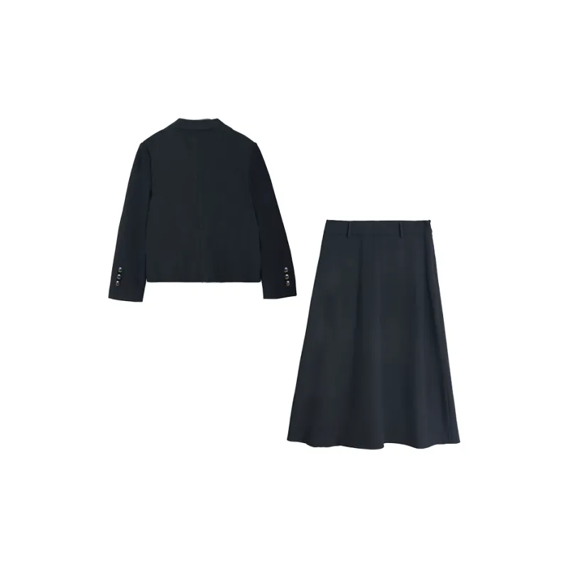 Miss Burde Business Suits Women's-3