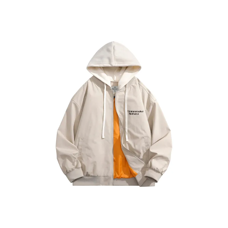 Crayon Shinchan Jackets Coats Unisex-4