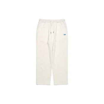 Lee Knitted Sweatpants Men's Oat