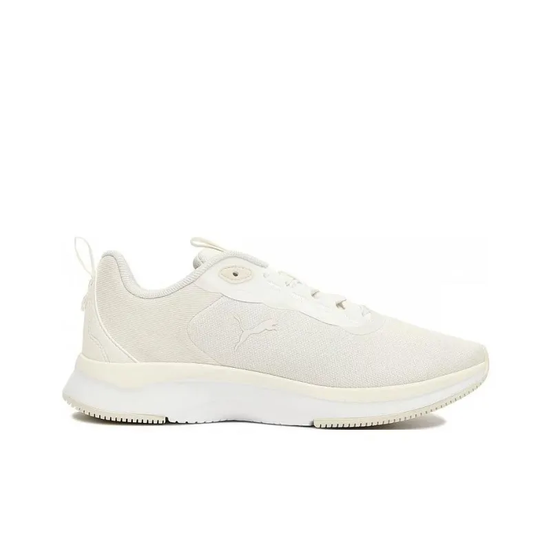 PUMA Softride Anti Slip Wear Resistant Low Top Casual Shoes Women's Ecru-1