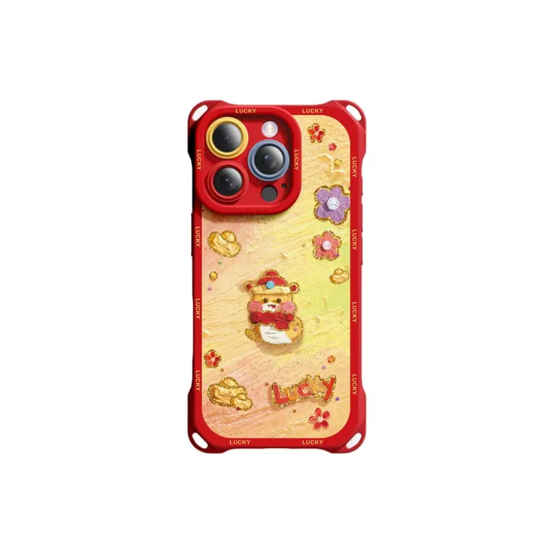SUPER MOUSE Phone Cases-3