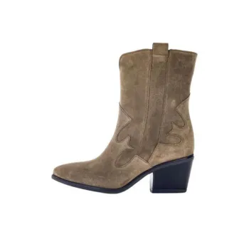 Gabor Comfort Ankle Boots 6.5cm Women's Brown