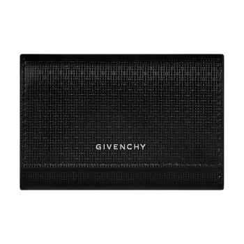 Givenchy Calfskin Key Pouch Men's Black