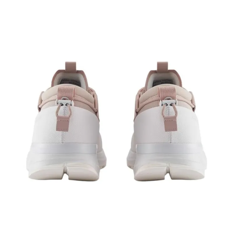 Canada Goose Glacier Trail Low Top Casual Shoes Women's Pink-3