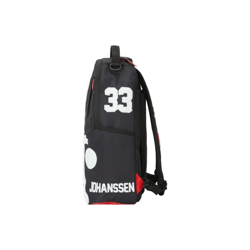 SPRAYGROUND Recycled Polyester Backpack Unisex Multicolor-1