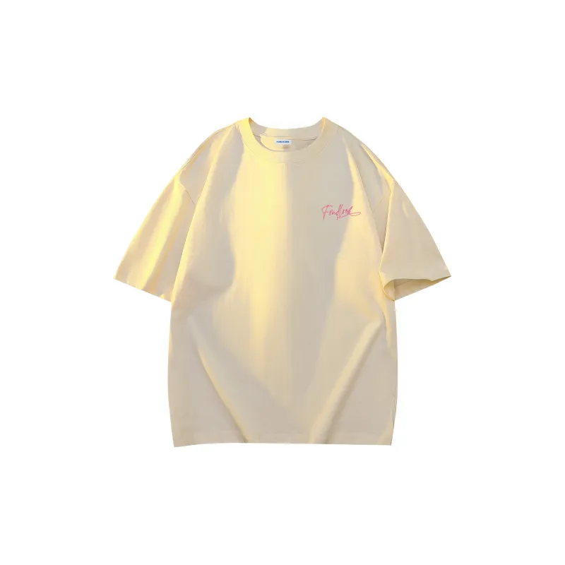 FONDLOOK T Shirts Unisex-13