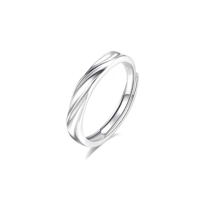 Seven Seven Silver Jewelry Silver Rings Unisex-5