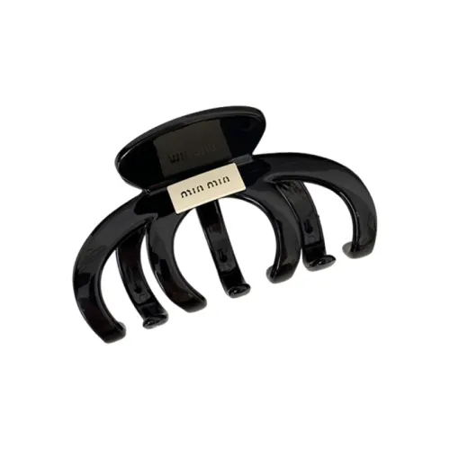 Enchanting Cat Plastic Claw Clip Women's