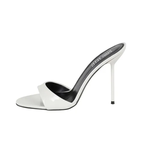 Paris Texas Lidia Almond Toe Sandals Women's