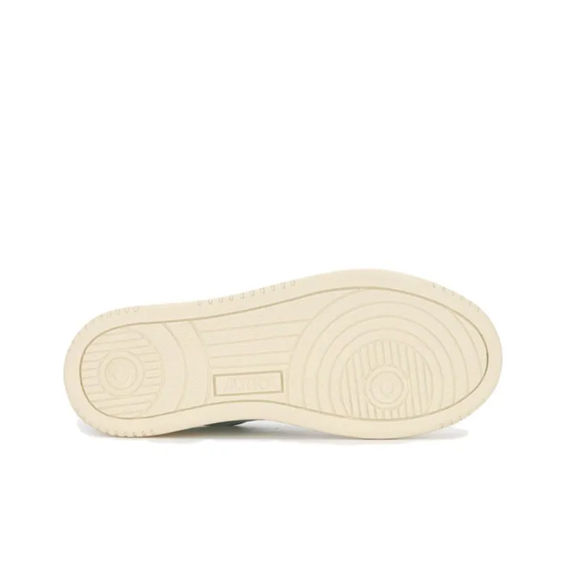 AUTRY Dallas Low Top Skateboard Shoes Women's Blue-4