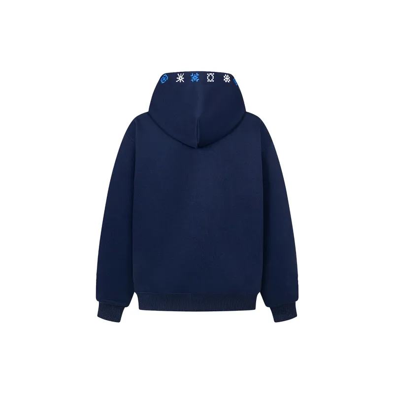 F.K.V.A Sweatshirt Jacket Unisex-1