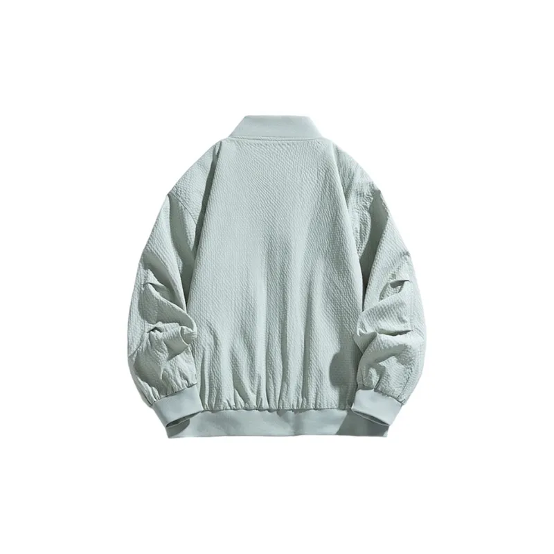 BOBBY ABLEY Jackets Coats Unisex Black-3