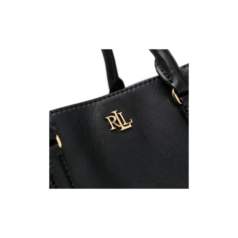 LAUREN RALPH LAUREN Mary Medium Satchel Bag-2