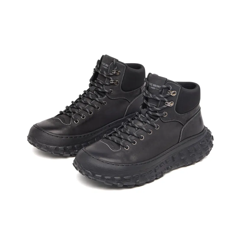 VICKI BROWN Ankle Length Outdoor Boots Men's-2