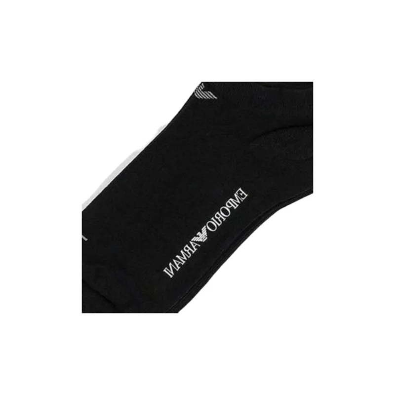 EMPORIO ARMANI Women's No Show Socks-1
