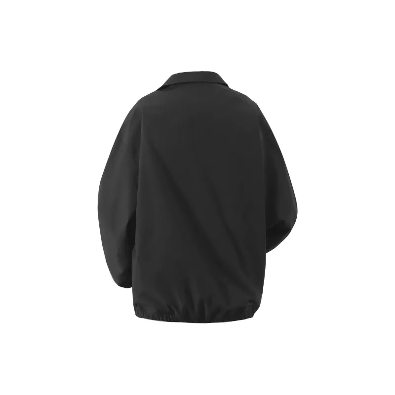 LIVINGTOWN Jackets Coats Unisex Navy Blue-20