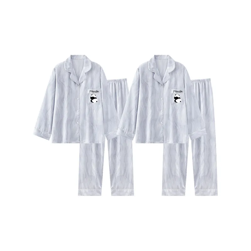 O'MESIK Pajama Set Unisex Image Color-0