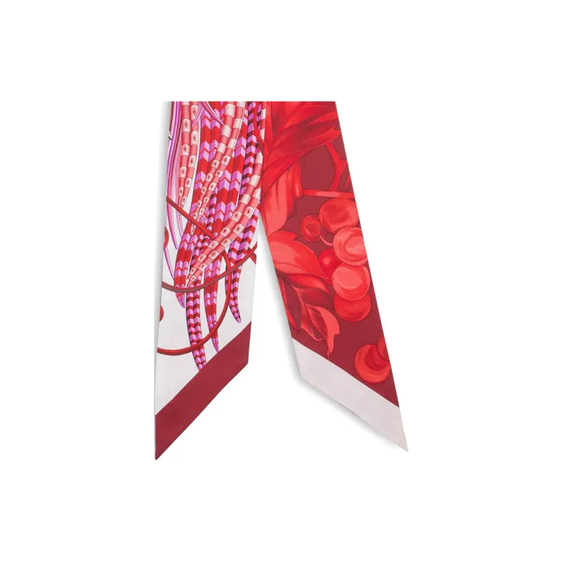 Ferragamo Animals Print Mini Bandeau-2
