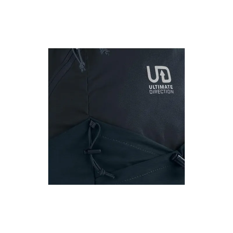Ultimate Direction Nylon Outdoor Hiking Bag Backpack Unisex Black-3