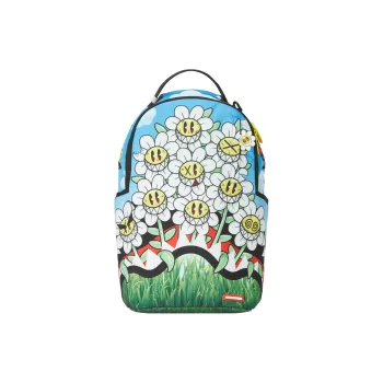 SPRAYGROUND 900D Recycled Polyester Backpack Regular Unisex Multicolor