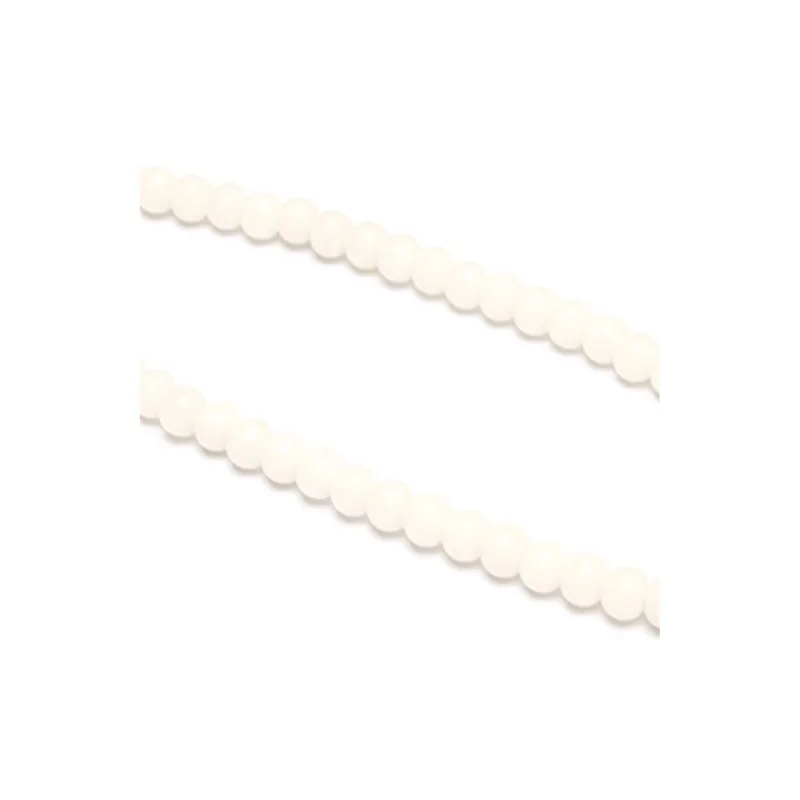 LINKY Laboratory White Jade Bodhi Bracelets Unisex-5