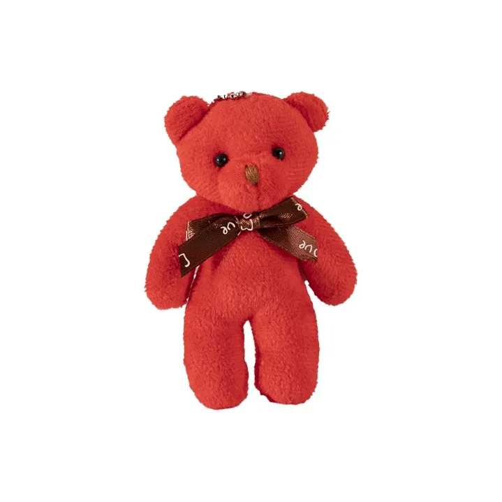 Yi Bu Kang Plush Pendants Unisex-14