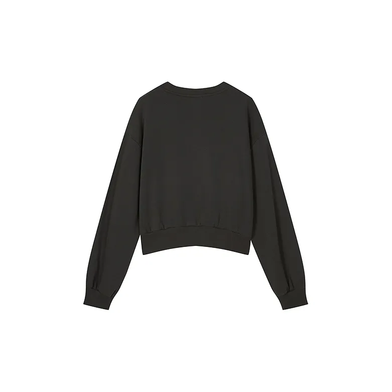 Champion Sweatshirt Japan Version Women's-1